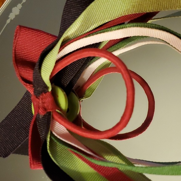 Gymboree Multi Color Fall Colors Hair Accessories - Picture 6 of 6